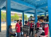 Sat Samapta Polres Bima Kota Rutin Laksanakan Patroli Dialogis untuk Jaga Kamtibmas