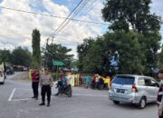 Satgas Preventif Operasi Mantap Praja Rinjani Polres Bima Laksanakan Pengamanan Kampanye Pilkada 2024