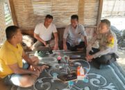 Cooling System, Bhabinkamtibmas Polsek Bolo Sambangi Warga Binaan Gaungkan Pilkada Damai