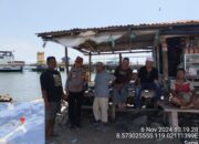 Polsek Sape Gelar Program Cooling System di Desa Bugis untuk Jaga Keamanan Jelang Pilkada Serentak 2024