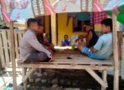 Cooling System, Bhabinkamtibmas Polsek Monta Imbau Warga Binaan Wujudkan Pilkada Sejuk dan Damai