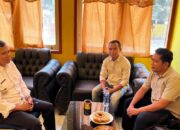 Mendukung  Penuh Program Asta Cita, Satresnarkoba Polres Bima Akan Bentuk Kampung Bebas Dari Narkoba di Desa Nata