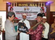 Cooling System Jelang Pilkada, Dit Binmas Polda NTB Sambangi Warga di Desa Panda dan Salurkan Bantuan Sosial