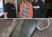 Polsek Belo Evakuasi Terduga Pelaku Pencurian Dari Kepungan Masa di Desa Renda