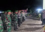 Cegah Kerawanan Kamtibmas Jelang Pilkada, Polsek Bolo Gelar Patroli Gabungan