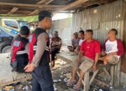 Pilkada Semakin Dekat, Satgas Preventif OMP Rinjani Polres Bima Intensifkan Patroli KRYD