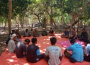 Cooling System, Bhabinkamtibmas Polsek Sanggar Imbau Warga Binaan Wujudkan Pilkada Damai