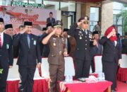 Hadiri Upacara Peringatan Hari Pahlawan Nasional Ke 79, Kapolres Bima: Implementasikan Kemerdekaan Dengan Berbuat Yang Terbaik Bagi Masyarakat