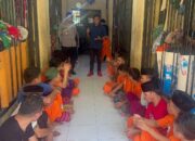 Dukung  Penuh Program  Asta Cita Presiden Prabowo, Satresnarkoba Polres Bima Sosialisasi Bahaya Narkoba Bagi Tahanan di Rutan Mapolres Bima