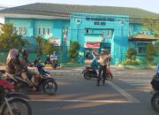 Sat Lantas Polres Bima Kota Antisipasi Kemacetan Melalui Kegiatan Rawan Pagi