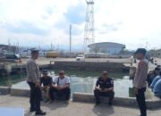 Patroli Cooling System Polsek Kawasan Pelabuhan Laut Bima, Ciptakan Pilkada Serentak 2024 yang Aman dan Damai