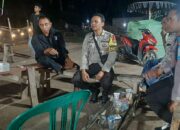 Polsek Donggo Tingkatkan Patroli Dialogis, Memastikan Keamanan Wilayah Menjelang Pilkada Serentak 2024