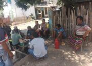 Pilkada Serentak 2024 Semakin Dekat, Bhabinkamtibmas Polsek Donggo Gencarkan Cooling System