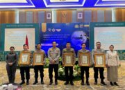 Capaian IKPA Sempurna Polres Bima Raih Penghargaan dari Kapolri Jenderal Polisi Drs. Listyo Sigit Prabowo M.si