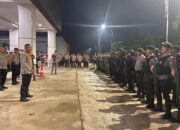 Debat Kandidat Terbuka Pilkada Bima 2024, Polres Bima Kota Perketat Pengamanan