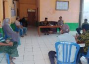 Cooling System, Bhabinkamtibmas Polsek Madapangga Temui Warga Binaan Imbau Pilkada Damai