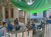 Cooling Sistem, Bhabinkamtibmas Polsek Donggo Sosialisasi Pilkada Damai dan Jaga Kerukunan