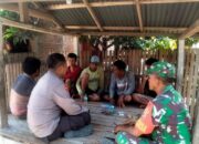 Cooling System, Bhabinkamtibmas Polsek Monta Temui Warga Binaan Gelorakan Pilkada Damai