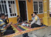 Cooling Sistem, Polsek Donggo Melalui Bhabinkamtibmas Serukan Pilkada Damai