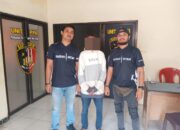 Tim Kaisar Hitam Polres Bima Kota, Amankkan Terduga Pelaku Penganiayaan Yang Menyebabkan Korban Meninggal Dunia
