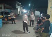 Wujudkan Pilkada 2024 yang Aman dan Bermartabat, Polsek Asakota Gelar Patroli Cipta Kondisi