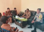 Cooling System Humanis, Bhabinkamtibmas Polsek Belo Ajak Warga Binaan Sukseskan Pilkada Damai