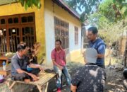 Canangkan Desa Nata Menjadi Kampung Bebas dari Narkoba Satresnarkoba Polres Intensifkan Sosialisasi