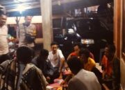 Polsek Donggo Laksanakan Patroli Cipkon Tegakan Kamtibmas Menjelang Pilkada Serentak 2024