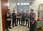 Sat Samapta Polres Bima Kota Laksanakan Patroli Dialogis Rutin untuk Jaga Kamtibmas