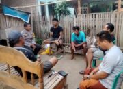 Menyongsong Pilkada Sejuk dan Damai Bhabinkamtibmas Polsek Monta Rutin Laksanakan Cooling System