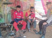 Bhabinkamtibmas Polres Bima Kota Intensifkan Cooling System Lewat Sambang ke Desa Binaan