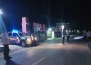 Pilkada Semakin Dekat dan Antisipasi Guankamtibmas Polsek Monta Kembali Menggelar Razia dan Sweeping