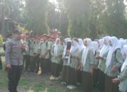 Sat Binmas Polres Bima Kota Gelar Penyuluhan Bahaya Judi Online di SP Ma Kota Bima