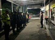 Cegah Guankamtibmas Menjelang Pilkada Serentak 2024, Piket Gabungan Fungsi Polres Bima Tingkatkan Patroli KRYD