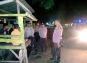 Patroli Cipkon/ KRYD Polsek Belo Amankan Kamtibmas Menjelang Pilkada Serentak 2024