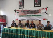 Kapolsek Monta Jadi Pemateri Tentang Perlindungan Anak di SMAN 2 Monta