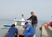 Satpol Airud Polres Bima Kota Gelar Patroli Pencegahan Penyelundupan Biota Laut di Perairan Sape