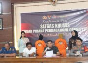 Komitmen Dukung Program Asta Cita Presiden Prabowo Subianto, Polres Bima Ungkap Kasus TPPO