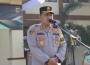 Masa Tenang Jelang Pemungutan Suara, Kapolres Bima Kota Ajak Masyarakat Jaga Kondusifitas Daerah