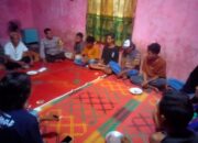 Pilkada Tinggal Menghitung Hari, Bhabinkamtibmas Polsek Monta Intensifkan Cooling System