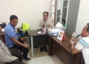 Dukung Asta Cita Progam  Presiden RI, Cegah Penyelundupan Narkotika dan Barang Terlarang, Satresnarkoba Polres Bima Gandeng Pihak Bandara dan Jasa Pengiriman