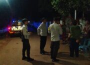 Polsek Parado Intensifkan Patroli Malam di Masa Tenang Pilkada Serentak 2024