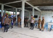 KPU dan Bawaslu Bersama Forkopimda Cek Kesiapan TPS Jelang Pencoblosan