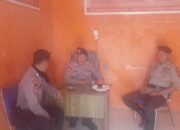 Pastikan Keamanan Menjelang Pilkada Satgas Preventif OMP Polres Bima Perkuat Patroli Pengamanan di Kantor Bawaslu