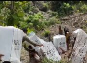 Sinergi TNI-Polri Kawal Distribusi Kotak Suara Pilkada di Kecamatan Wawo