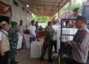 Pastikan Distribusi Logistik Pilkada Aman Polsek Parado Laksanakan Pengawalan dan Pengamanan Ketat