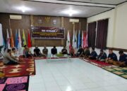 Kapolres Bima Hadiri Do,a Bersama di KPU Menyongsong Pilkada Serentak Yang Sejuk dan Damai