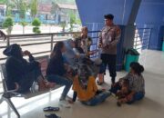 Cegah Tindak Perdagangan Orang/ TPPO Polsek KP3 Bandara SMS Bima Intensifkan Sosialisasi Pencegahan
