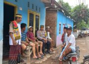 Sat Binmas Polres Bima Kota Gelar Kegiatan Jumat Curhat di Desa Maria