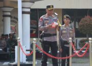 Pasca Pencoblosan Pilkada 2024, Kapolres Bima AKBP Eko Sutomo S.I.K.,M.I.K., Imbau Masarakat  Tak Euforia dan Konvoi Berlebihan